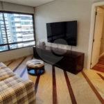 Duplex para alugar com 3 suítes em Real Parque, São Paulo, SP
