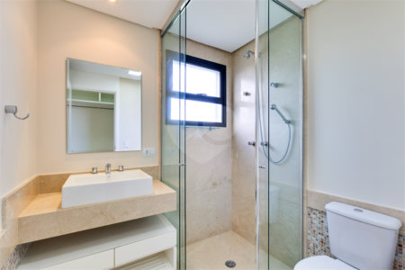 Apartamento para alugar com 4 suítes em Santo Amaro, São Paulo, SP