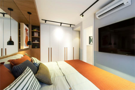 Apartamento à venda com 2 quartos, sendo 1 suíte,  em Vila Romana, São Paulo, SP