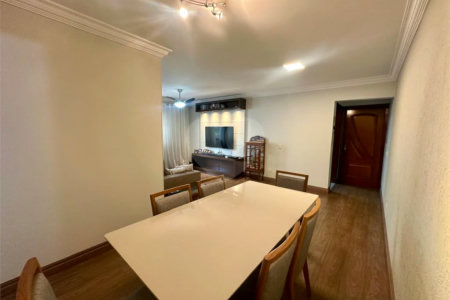 Apartamento à venda com 3 quartos, sendo 1 suíte, em Santa Teresinha, São Paulo, SP