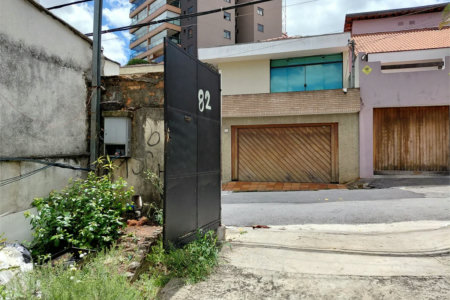 Terreno à venda em Alto da Lapa, São Paulo, SP