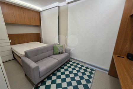 Apartamento para alugar com 1 quarto em Indianópolis, São Paulo, SP