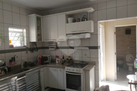 Casa de Vila à venda com 2 quartos em Jardim Franca, São Paulo, SP