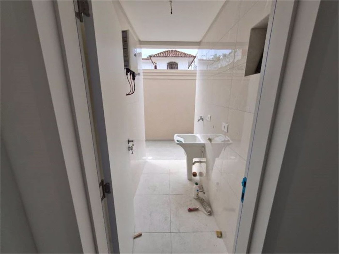 Casa Residencial à venda, Boqueirão, Santos - CA0083.