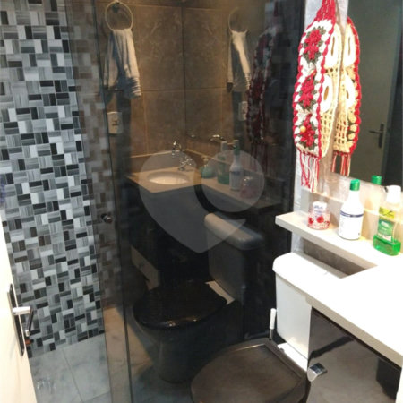 Apartamento à venda com 2 quartos em Parque Santo Antônio, São Paulo, SP