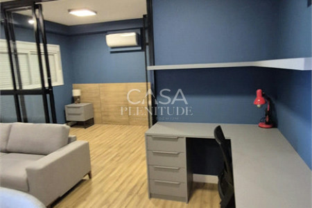 Apartamento para alugar com 1 suíte em Jardim Portal da Colina, Sorocaba, SP
