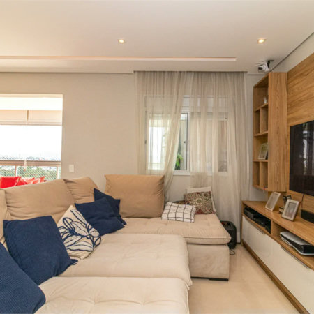 Apartamento à venda com 3 suítes em Vila Leopoldina, São Paulo, SP