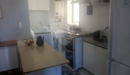 Apartamento à venda com 3 quartos em Novo Osasco, Osasco, SP
