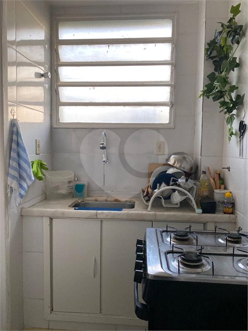 Studio à venda com 1 quarto em Vila Buarque, São Paulo, SP