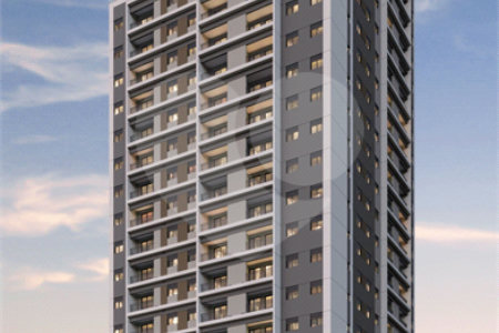 Apartamento à venda com 2 quartos em Água Branca, São Paulo, SP
