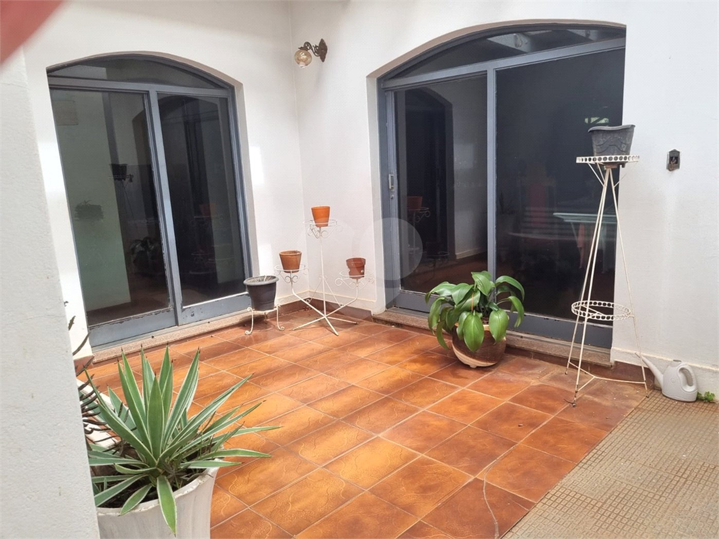 Casa comercial para locação no Centro