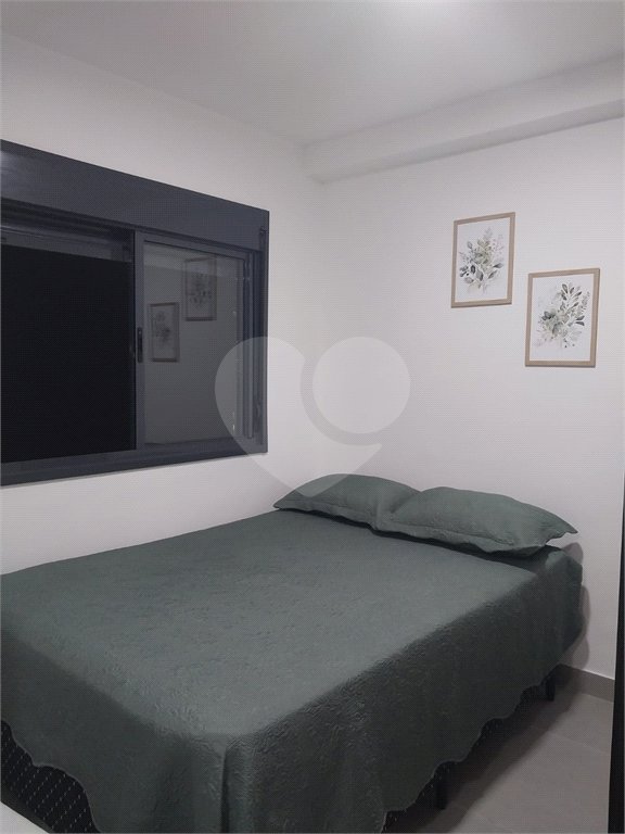 Apartamento para alugar com 1 quarto em Água Branca, São Paulo, SP