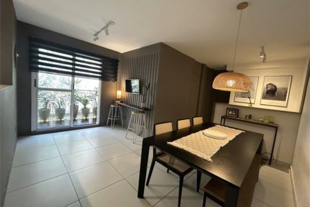 Apartamento à venda com 1 suíte em Vila Polopoli, São Paulo, SP