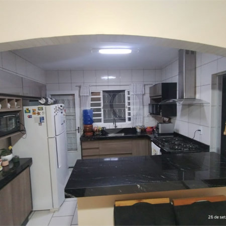 Casa à venda com 3 quartos, sendo 1 suíte, em Jardim Europa, Votorantim, SP