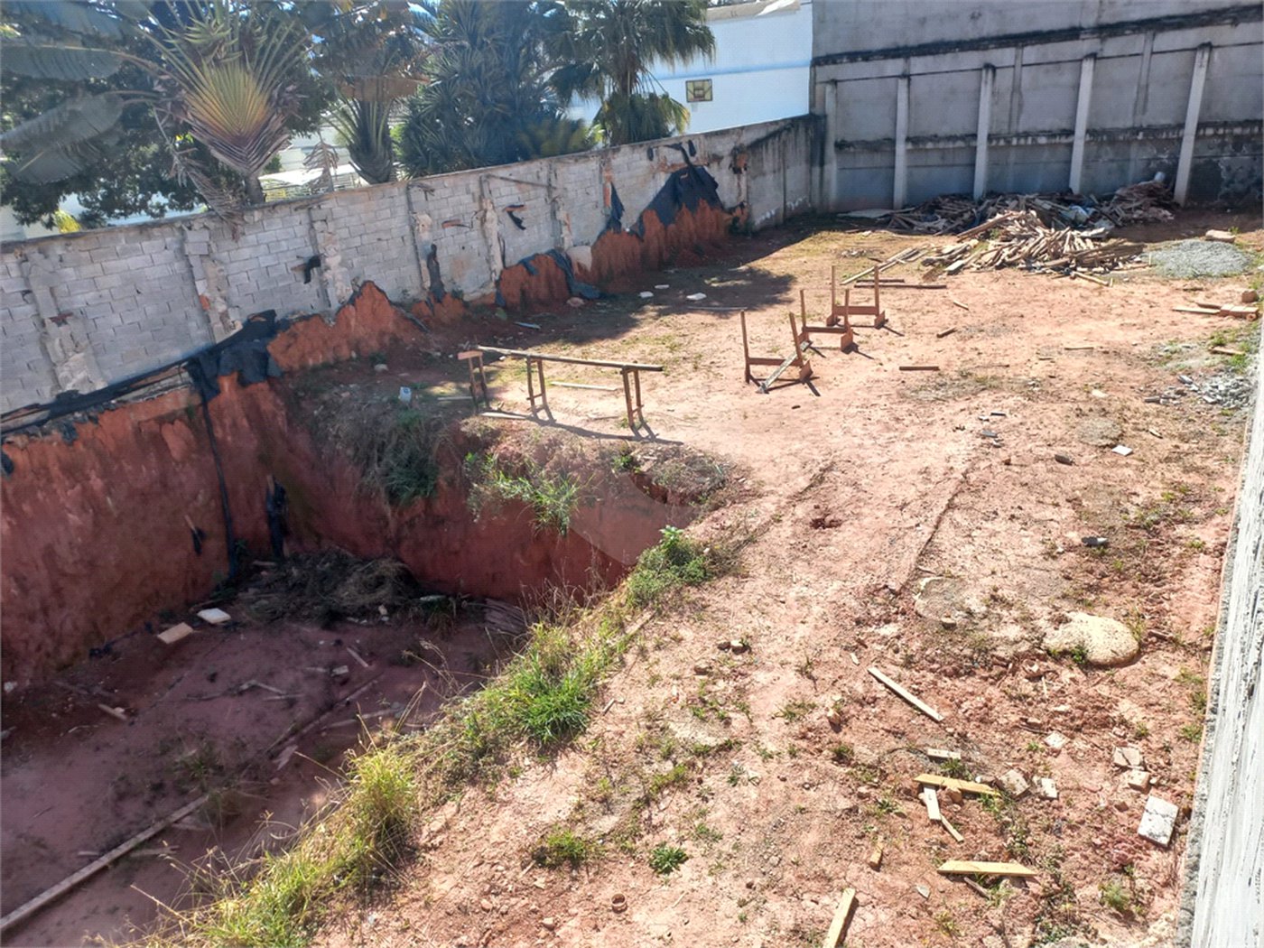Terreno à venda em Jardim Floresta, São Paulo, SP