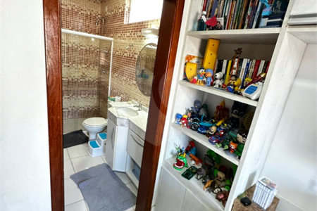 Casa à venda com 3 suítes no condomínio Belvedere II, Votorantim - SP
