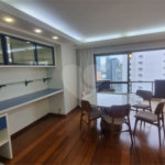 Apartamento à venda com 3 quartos, sendo 1 suíte,  em Indianópolis, São Paulo, SP