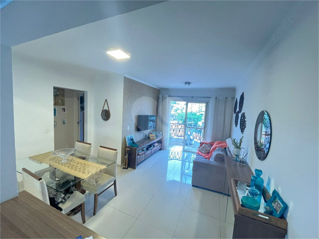 Apartamento à venda com 2 suítes em Mandaqui, São Paulo, SP