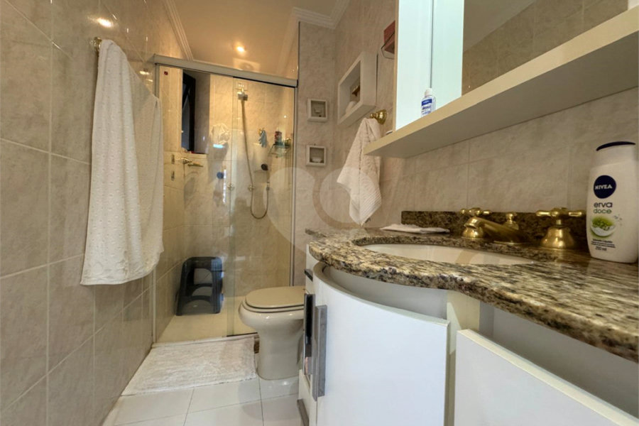 Apartamento à venda com 3 quartos, sendo 1 suíte, em Santana, São Paulo, SP