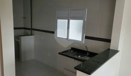 Apartamento à venda com 2 quartos em Jardim Tranqüilidade, Guarulhos, SP
