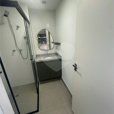 Studio à venda ou para alugar com 1 quarto em Vila Cordeiro, São Paulo, SP