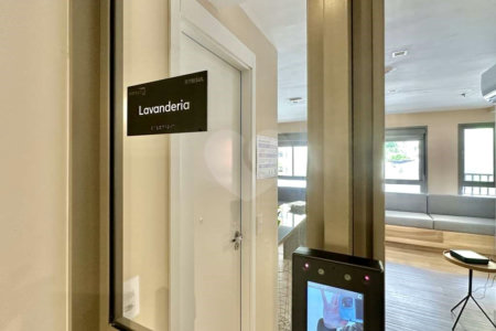 Apartamento à venda com 1 quarto em Perdizes, São Paulo, SP