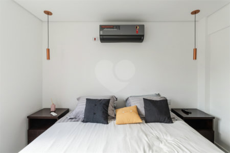 Apartamento para alugar com 1 quarto em Cerqueira César, São Paulo, SP