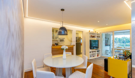 Apartamento à venda com 3 quartos, sendo 1 suíte,  em Vila Mascote, São Paulo, SP
