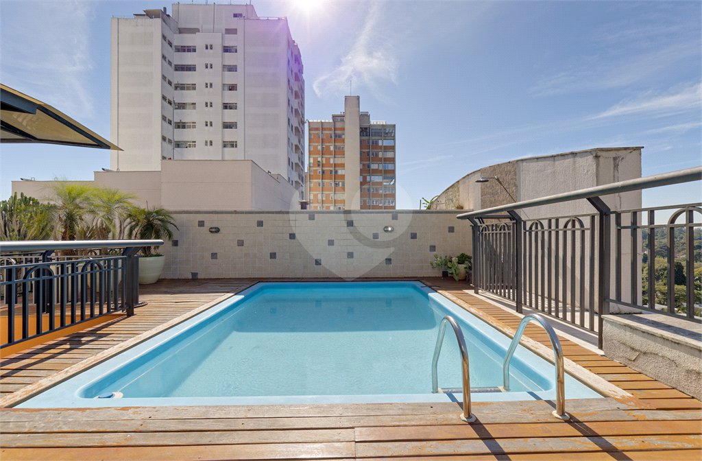Cobertura à venda com 4 quartos, sendo 2 suítes,  em Alto da Boa Vista, São Paulo, SP