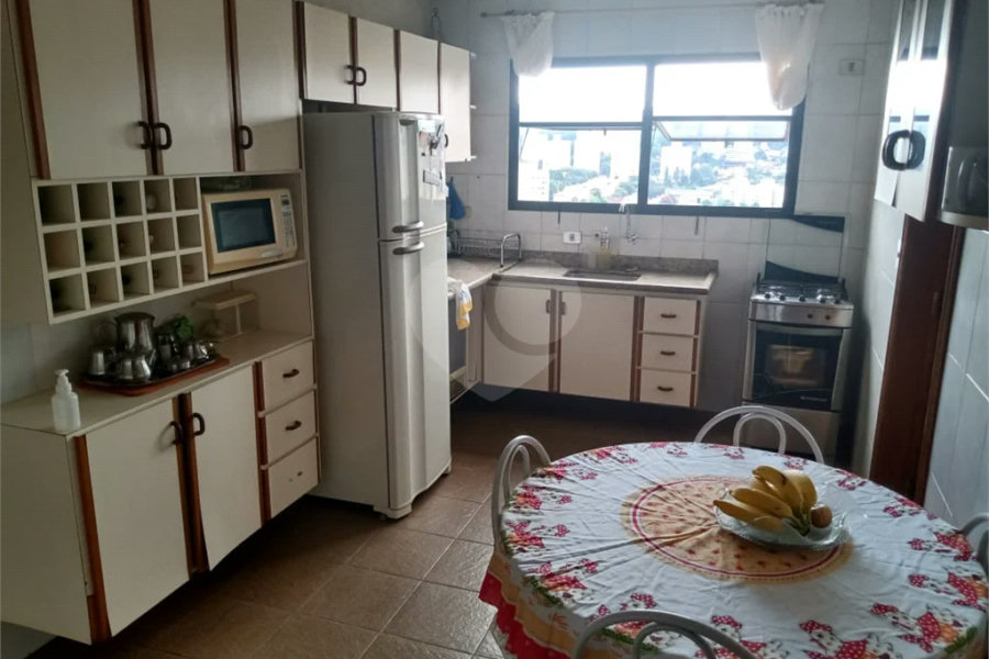 Apartamento à venda com 3 quartos, sendo 1 suíte, em Mandaqui, São Paulo, SP