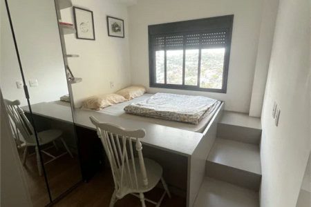 Studio para alugar com 1 quarto em Butantã, São Paulo, SP