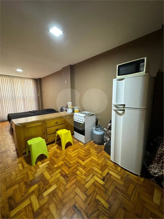Apartamento à venda, 1 dorm - Consolação - São Paulo