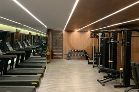 Apartamento à venda com 4 suítes em Cerqueira César, São Paulo, SP
