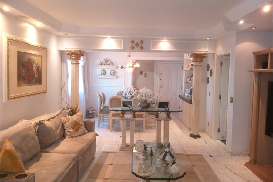 Apartamento à venda com 3 suítes em Santa Paula, São Caetano do Sul, SP