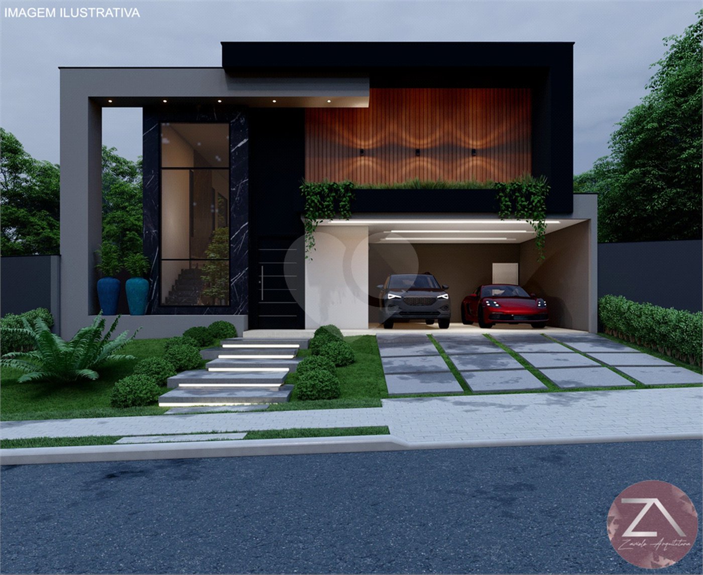 Casa à venda com 4 suítes no condomínio São Nicolau, Atibaia - SP