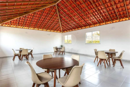 Apartamento à venda com 2 quartos em Colinas de Indaiatuba, Indaiatuba, SP