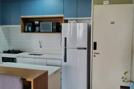 Apartamento à venda com 2 quartos em Jardim Caboré, São Paulo, SP