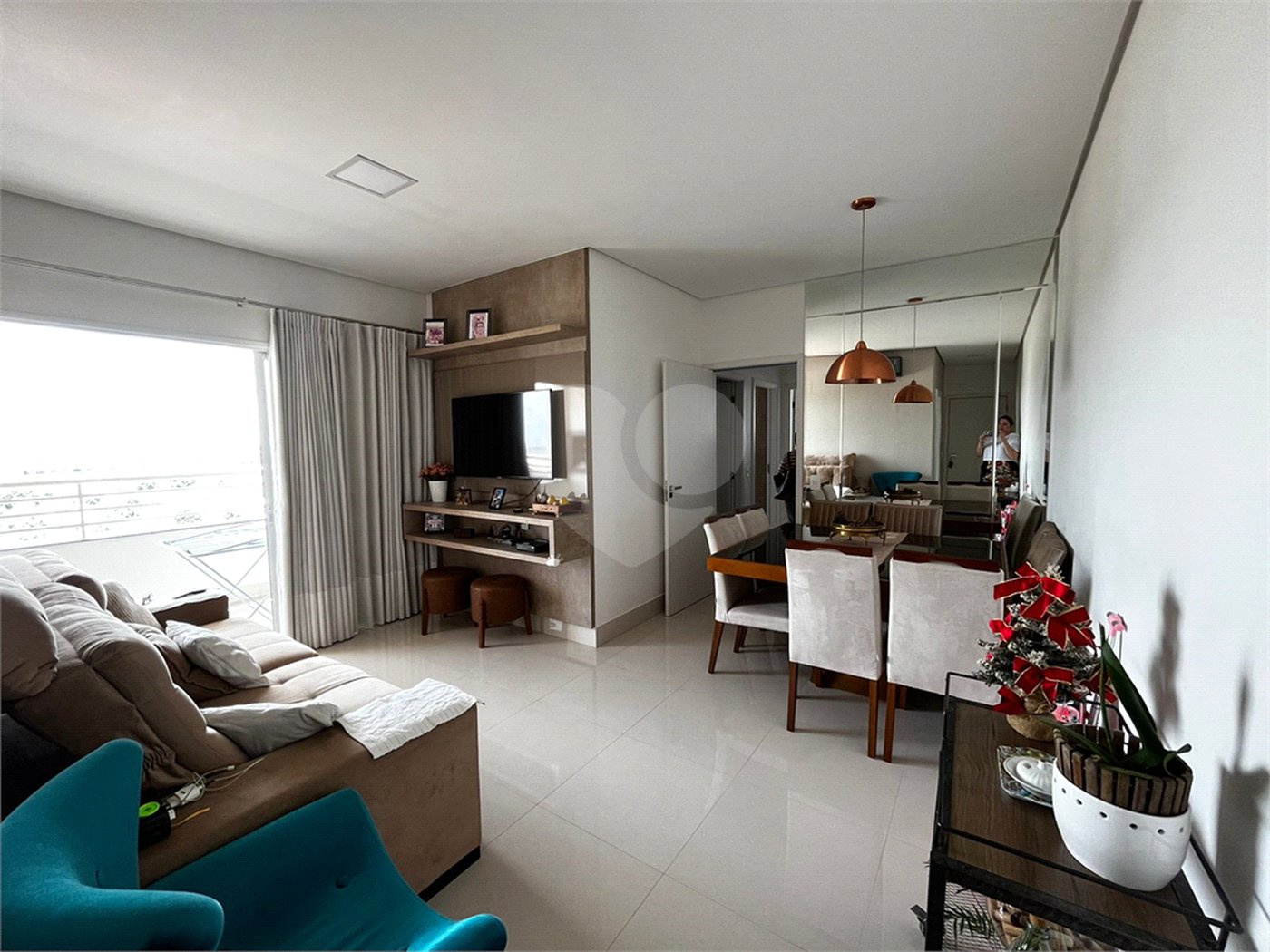 Apartamento à venda com 3 quartos, sendo 2 suítes, em Cidade Alta, Cuiabá, MT