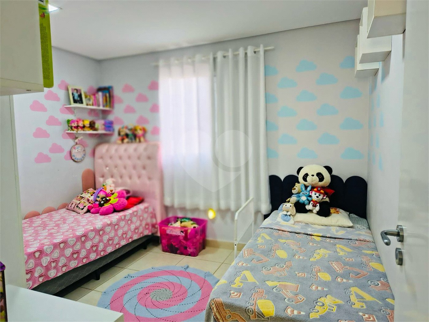 Casa à venda com 2 quartos no condomínio Residencial Flamboyant, Sorocaba - SP
