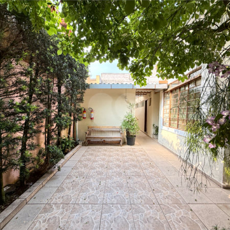 Casa Térrea à venda com 1 quarto em Campo Grande, São Paulo, SP