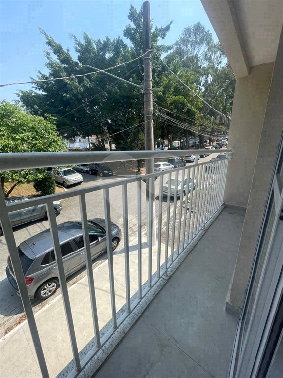 Apartamento à venda com 2 quartos em Santana, São Paulo, SP