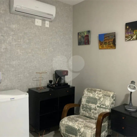 Apartamento à venda com 1 quarto em Indianópolis, São Paulo, SP