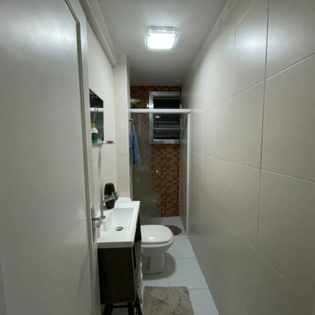 Apartamento com 3 dormitórios à venda, 157 m² por R$ 950.000,00 - Gonzaga - Santos/SP