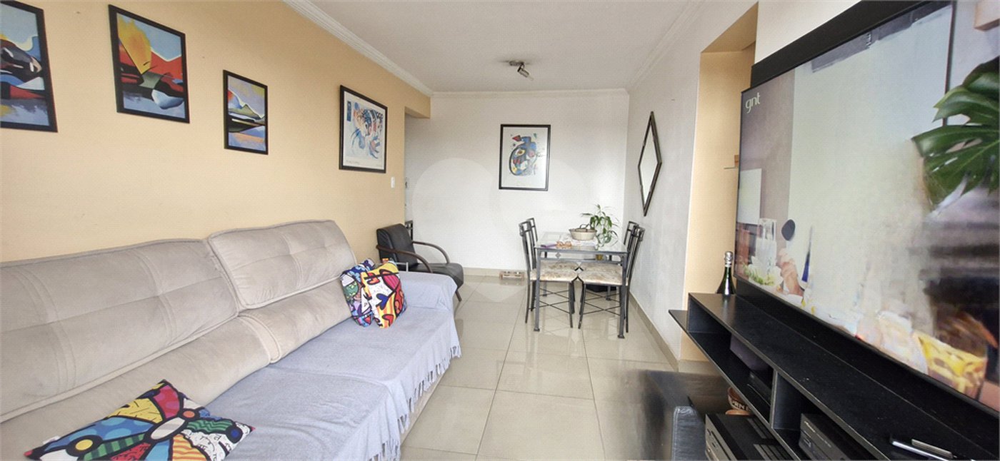 Apartamento à venda com 2 quartos em Vila Amélia, São Paulo, SP