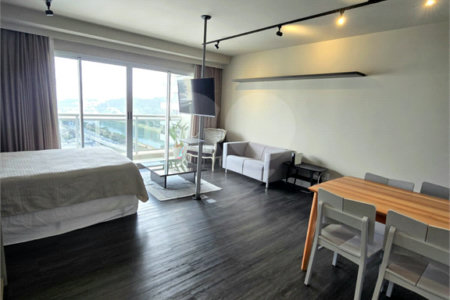 Studio à venda com 1 quarto em Chácara Santo Antônio, São Paulo, SP