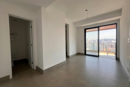 Apartamento com 1 dormitório à venda, 54 m² por R$ 850.000,00 - Boqueirão - Santos/SP
