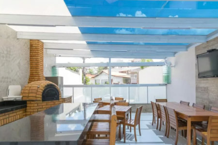 Apartamento com 125m², 3 quartos (suítes) e 3 vagas de garagem à venda no bairro Jd. São Caetano em São Caetano do Sul