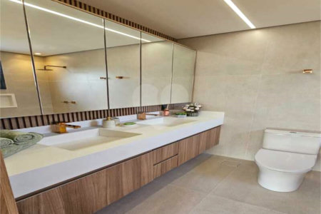 Casa à venda com 3 suítes no condomínio Lagú, São Roque - SP