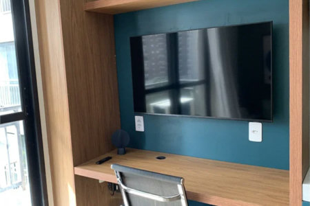 Apartamento à venda com 2 quartos em Jardim Panorama, São Paulo, SP