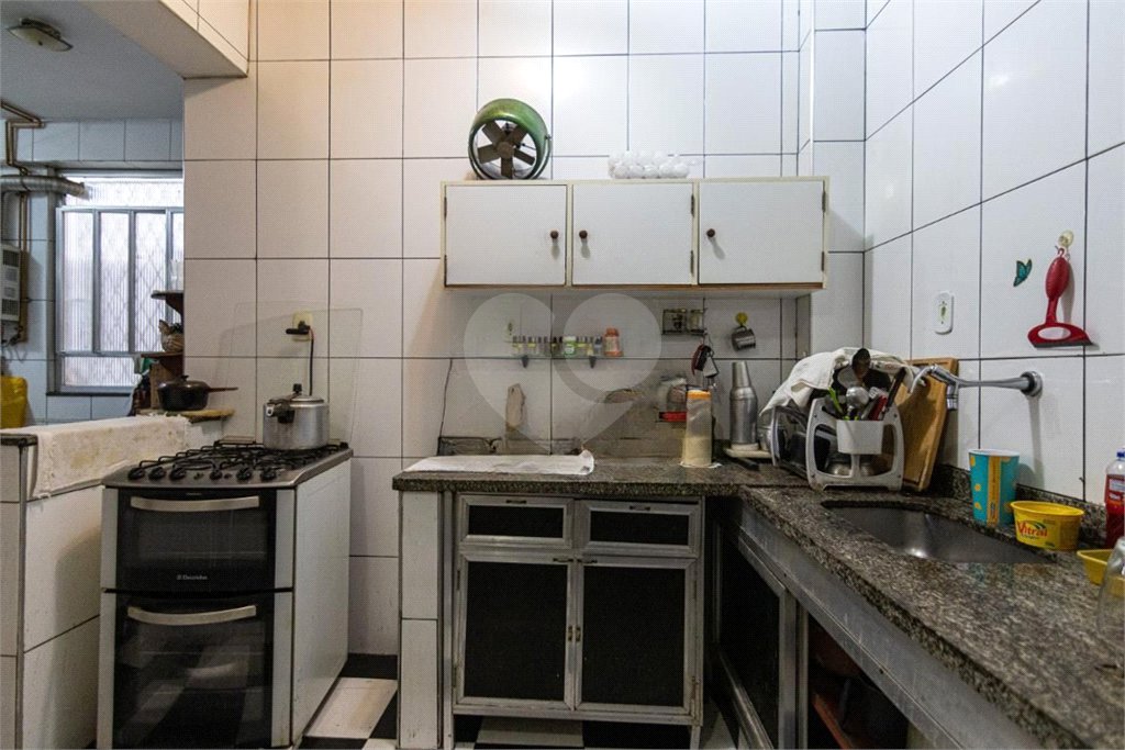 Apartamento à venda com 3 quartos em Tijuca, Rio de Janeiro, RJ